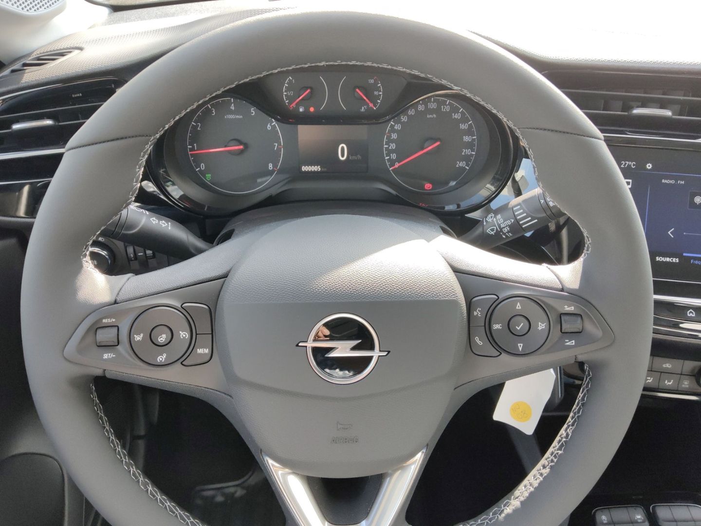 Opel Corsa - Bild 12