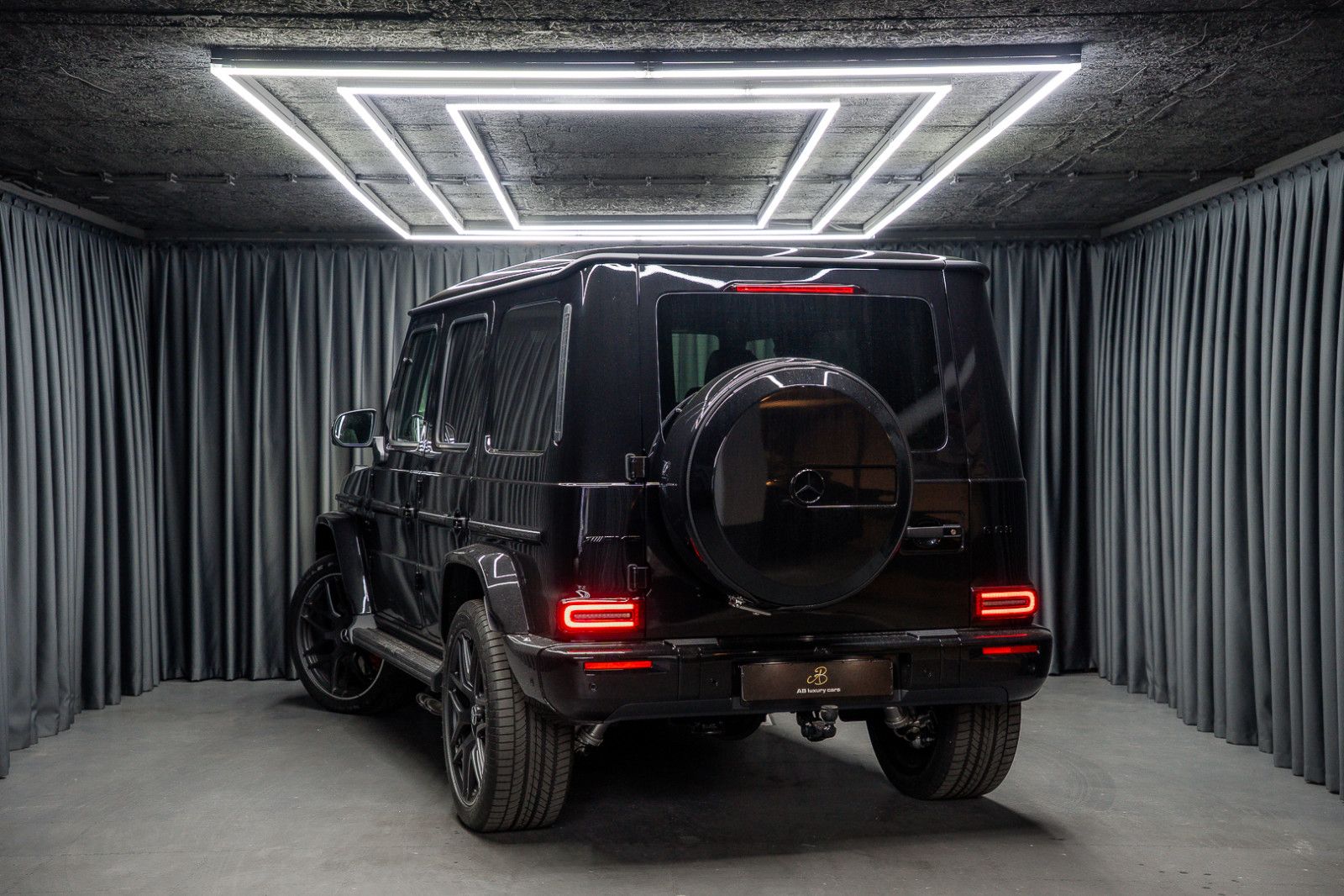 Fahrzeugabbildung Mercedes-Benz G 63 AMG Performance*Superior*A22*Carbon*2025