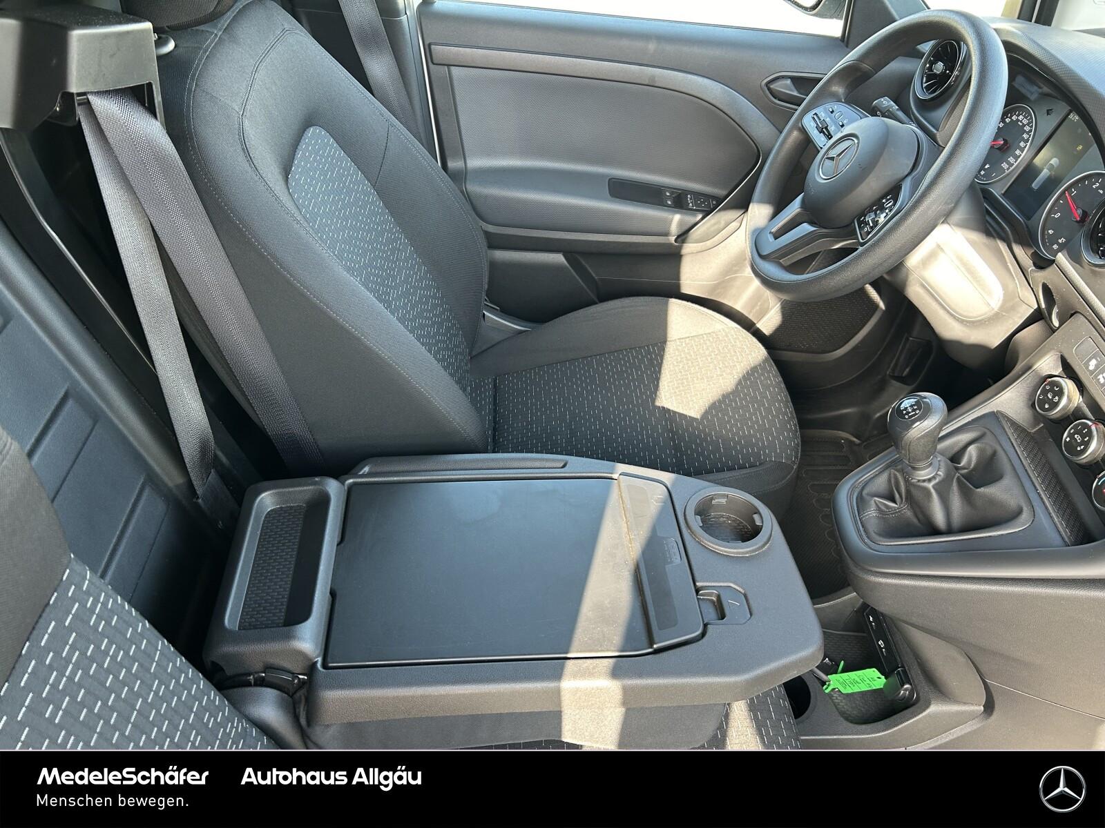 Mercedes-Benz Citan 112 CDI Kasten BASE Lang KAMERA KLIMA MBUX, миниатюра 14
