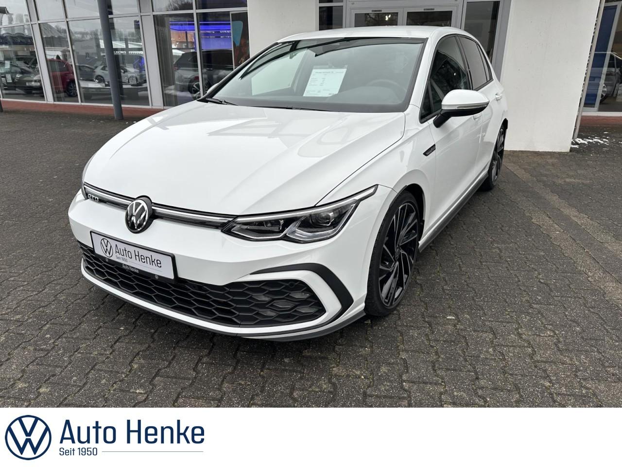 Volkswagen Golf VIII 2.0 TDI GTD DSG REAR-VIEW + APP-CON + 