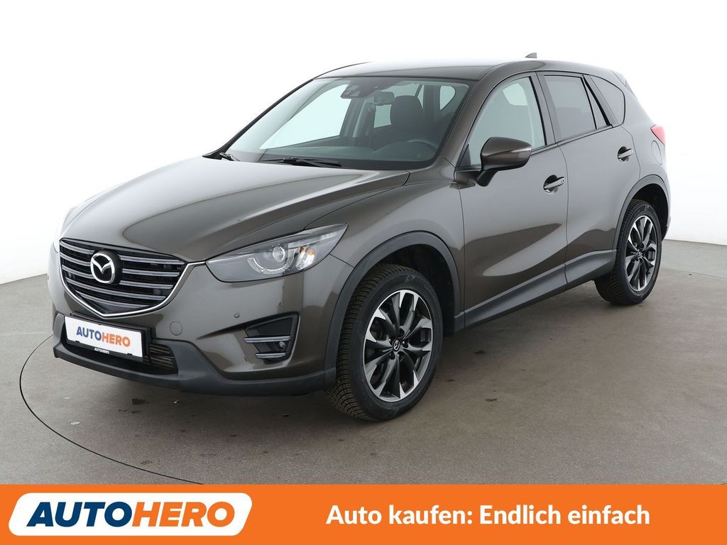 Image of Mazda CX-5