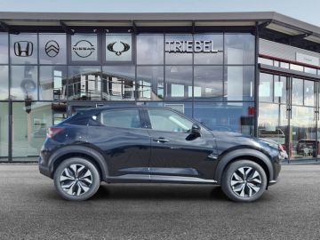 Nissan Juke Acenta 1.0 DIG-T °LED°Navi°SHZ°AAC°RFK°