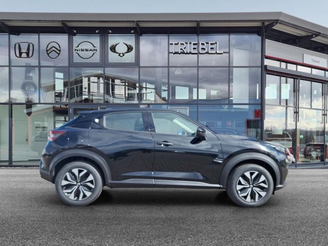 Nissan Juke Acenta 1.0 DIG-T °LED°Navi°SHZ°AAC°RFK°