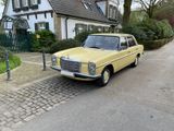 Mercedes-Benz Mercedes Benz Daimler W115 240D /8 H-Gutachten