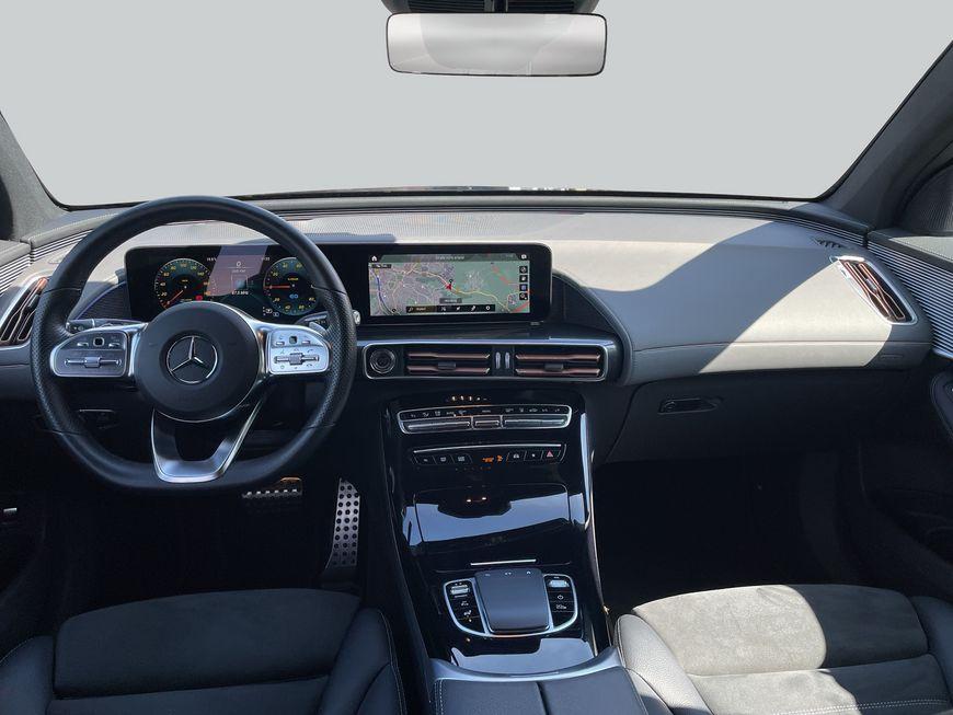 Mercedes-Benz EQC 400 4Matic AMG AHK Multibeam HuD