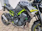 Kawasaki Z900  48ps Wenig Kilometer - KAWASAKI W