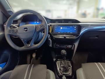 Bild 10 Opel CORSA GS 100PS WINTERPAKET RFK PDC V+H