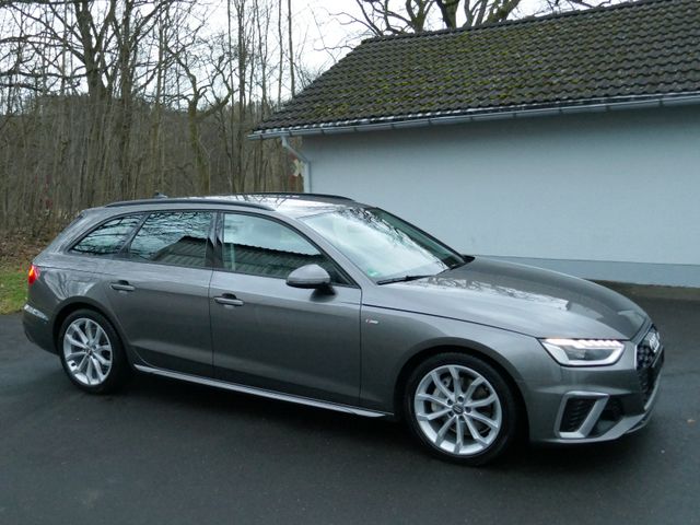 Audi A4 40 TDI S tronic Quattro S line/Virtual/360°