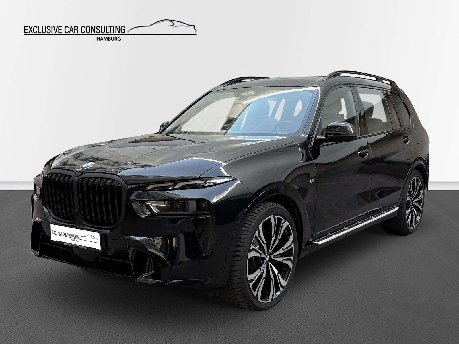 BMW X7 xDrive 40d M Sport Pro *Pano *Softclose *360