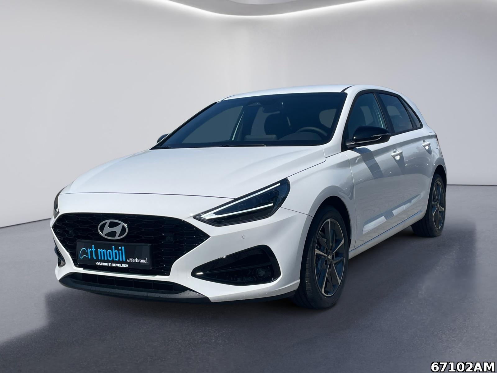 Hyundai i30 Trend - Automatik