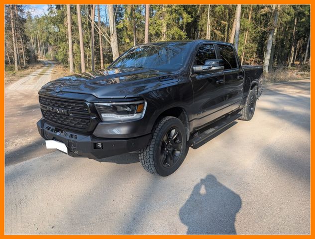 Dodge RAM 1500 Big Horn 3.6 VVT 4×4