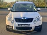 Skoda Yeti Ambition Plus Edition+NAVI+PAMORAMA+ALU+PDC - Skoda Gebrauchtwagen in Paderborn