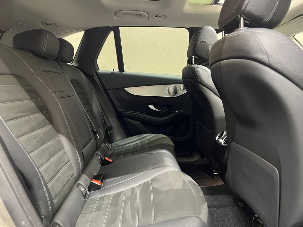 Mercedes-Benz GLC 300 GLC300 de 4M *PANO*BURMESTER*DAB*AMG INTERIEUR*