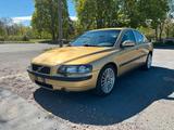 Volvo S60 T5 Premium mit Vollausstattung - Volvo aus 2001