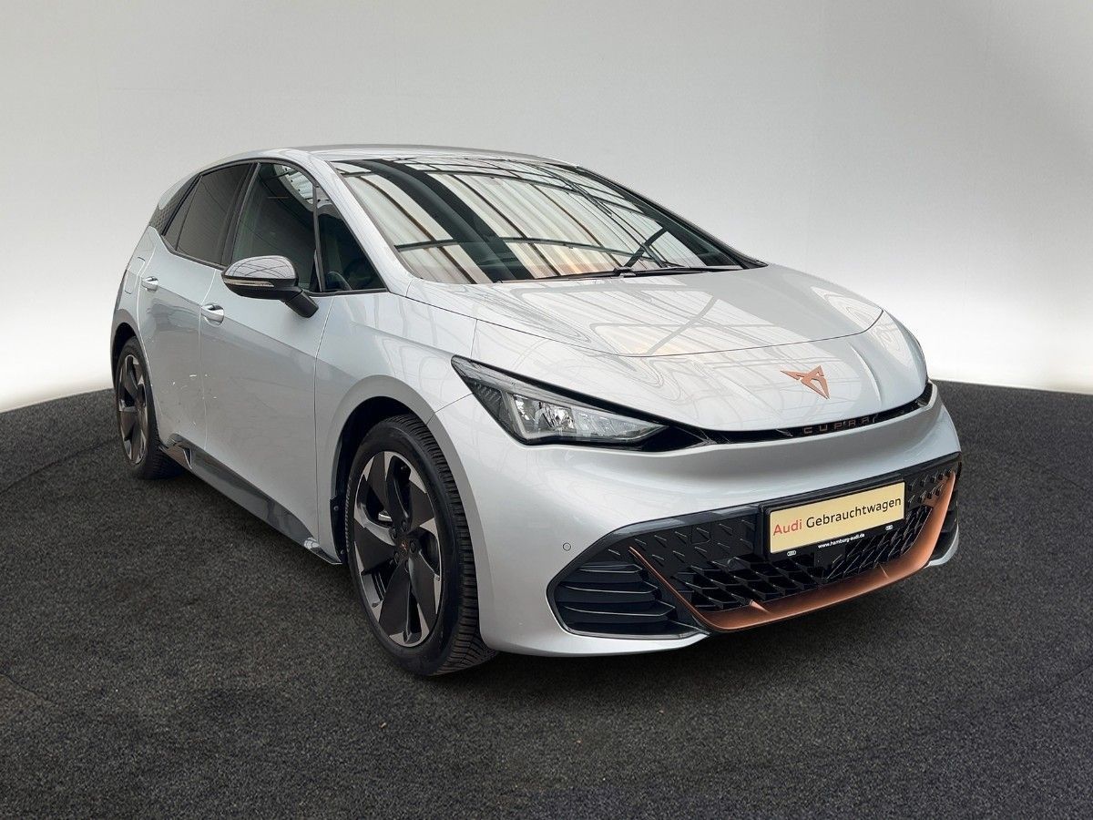 Cupra Born - Bild 4