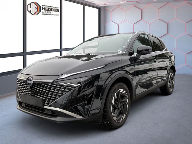 Nissan Qashqai 1.3 DIG-T MHEV N-Connecta*NAVI*KAMERA*SH