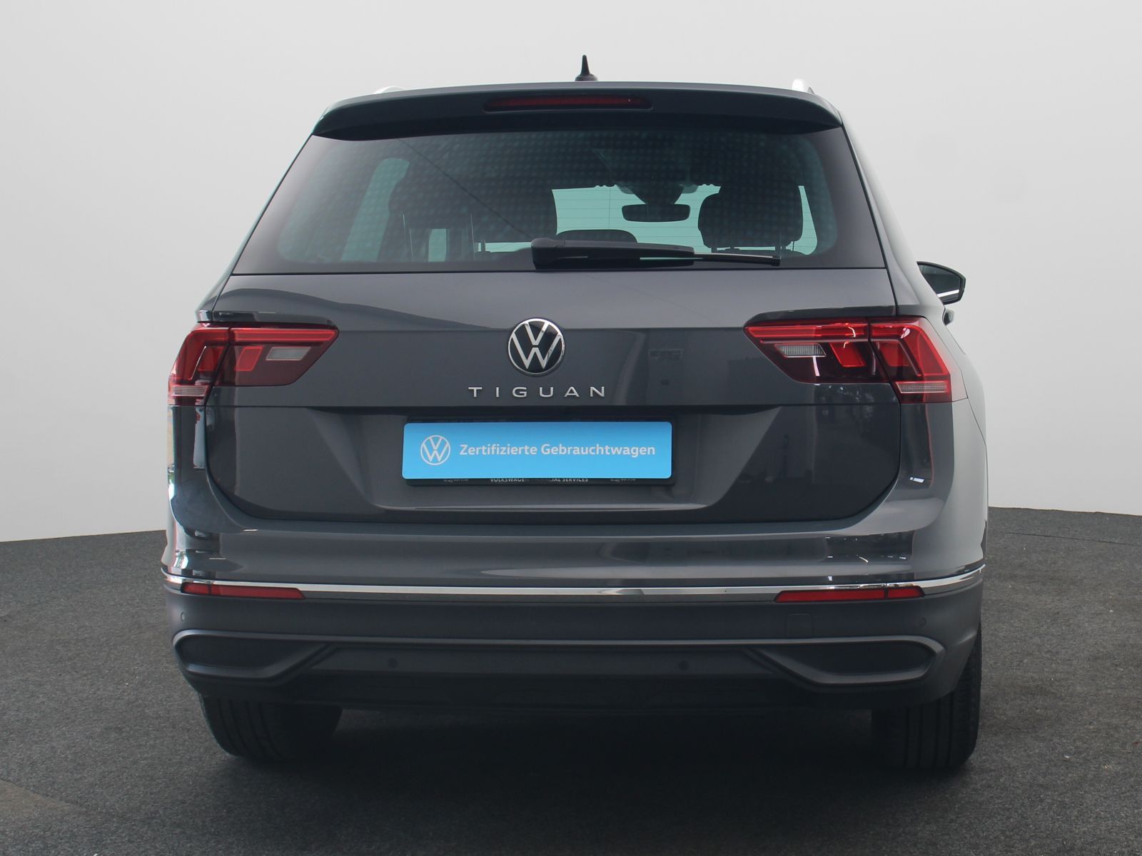Volkswagen Tiguan - Bild 8