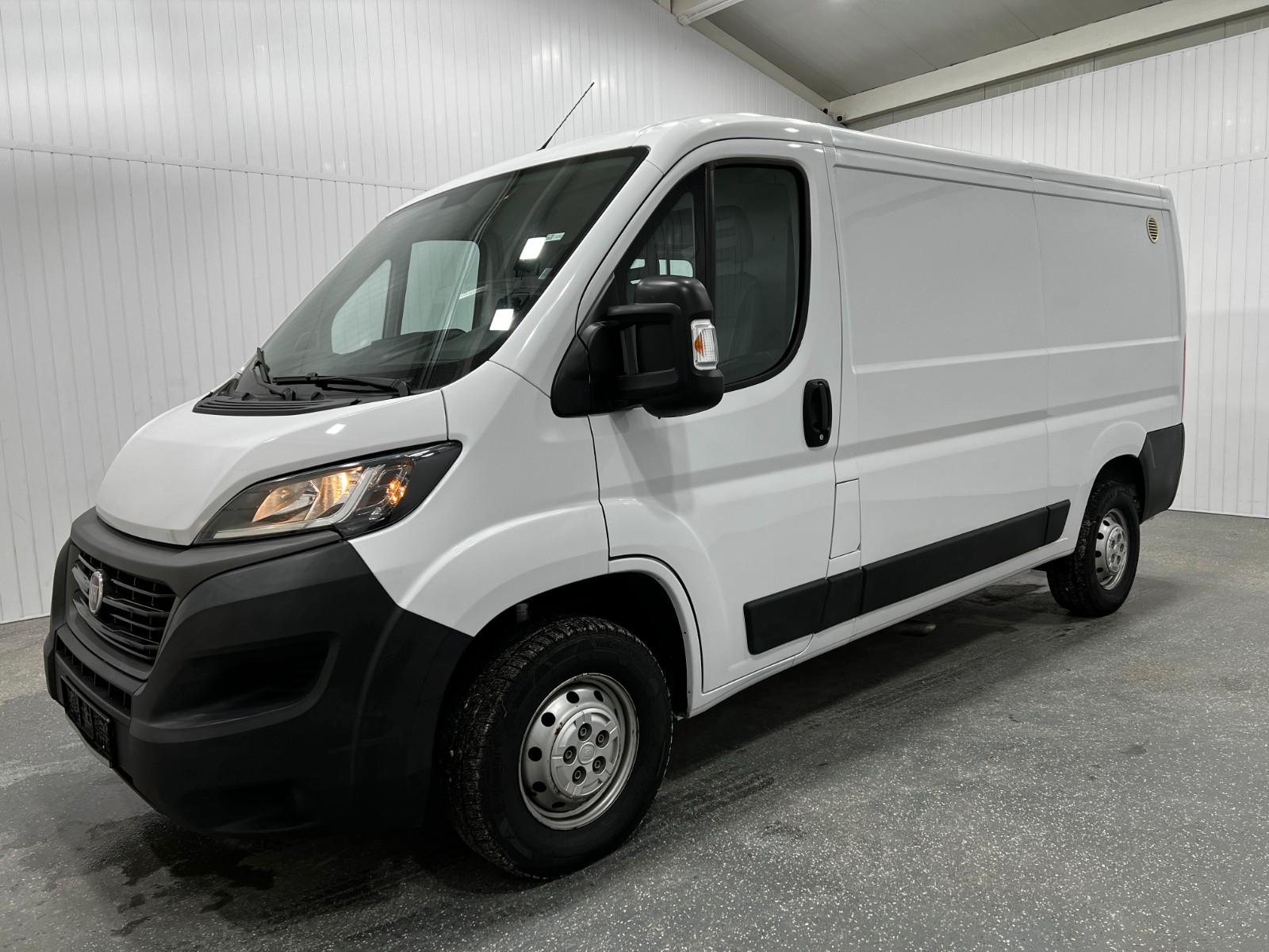 Fiat DUCATO 33 2.3L MJT 120 L2H1 |44,3t€|AC|AHK|S.HEI