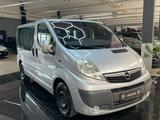 Opel Vivaro Kasten/ L1H1 2,7t /HU.8.26/AHK/ 9.SITZER - Opel Vivaro: Kleinbus