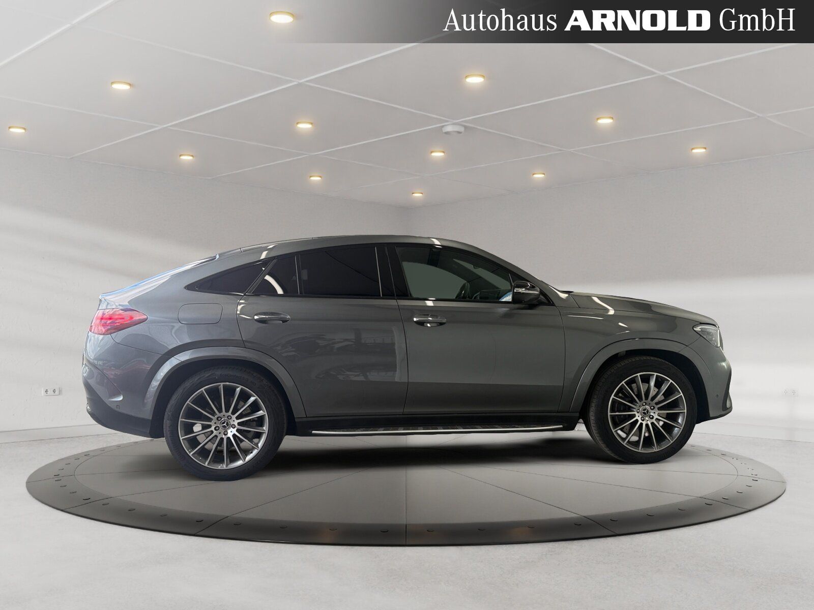Mercedes-Benz GLE 450 d 4M Coupé AMG-Line HuD AHK PanoD. 21 ! foto 5