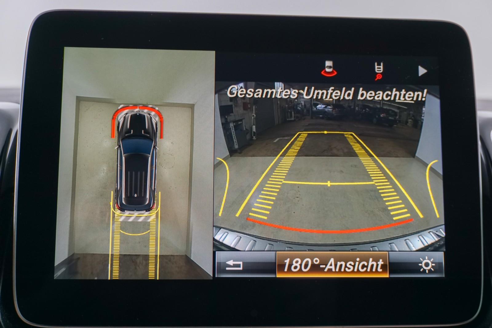 Mercedes-Benz GLE 350 d 4Matic AMG Line Luft Pano Leder 360K