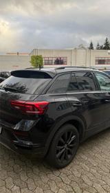 Andere VW T-Roc 1,5 TSI DSG Black Style Edition- ... - Andere in Wuppertal