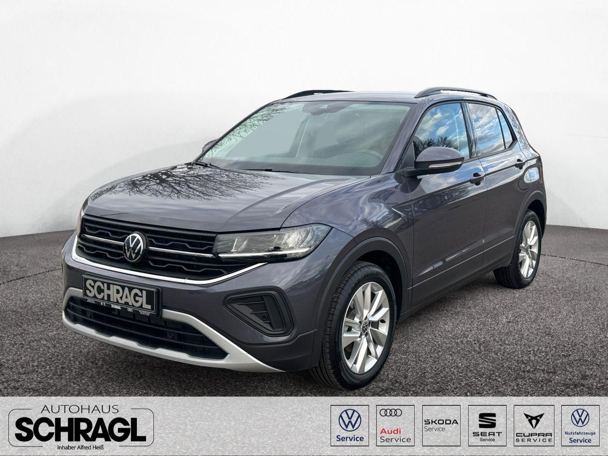 Volkswagen T-Cross 1.0 TSI DSG LIFE+AHK+LED+ACC+KAMERA+APP