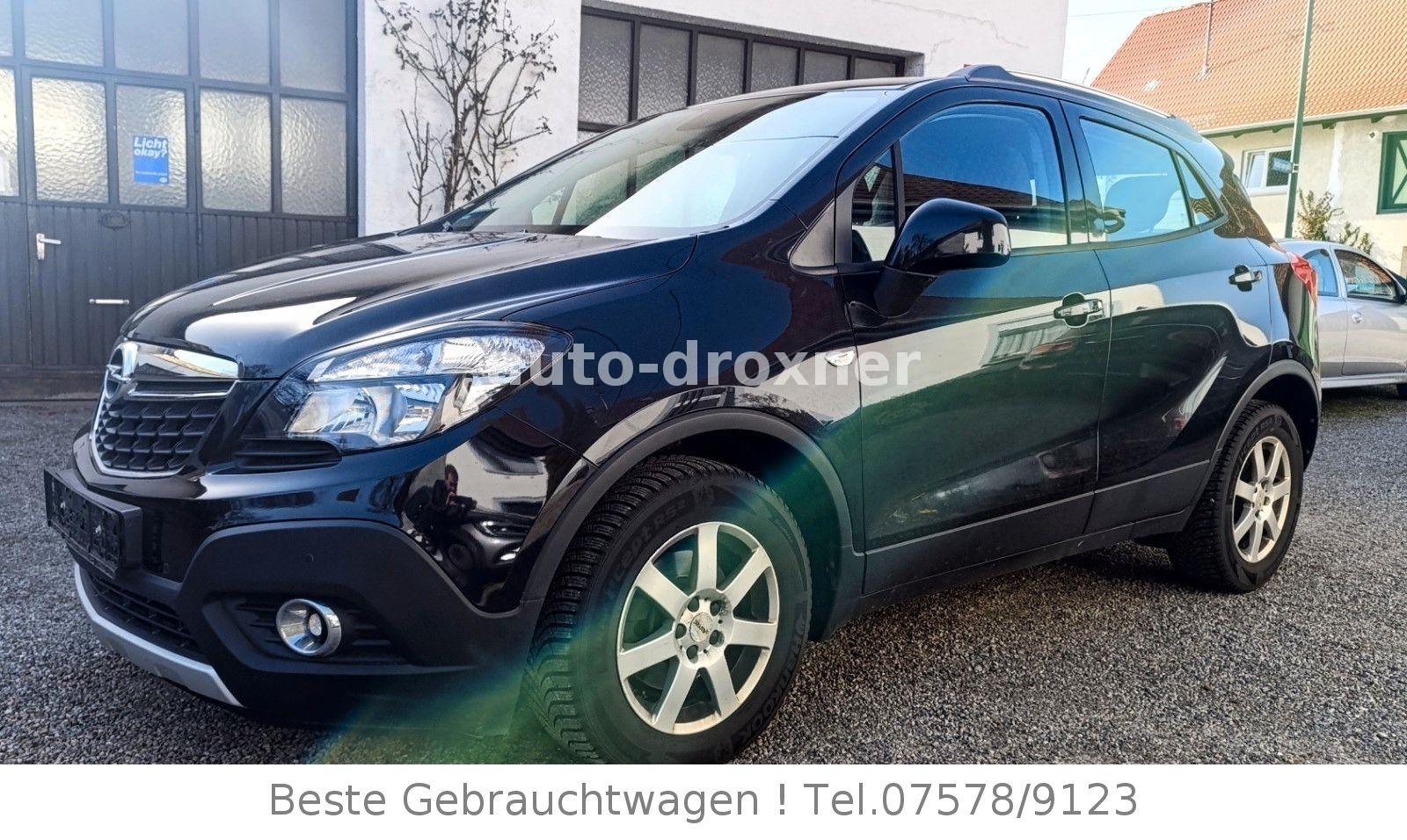 Opel Mokka Edition 1.4T /64TKM
