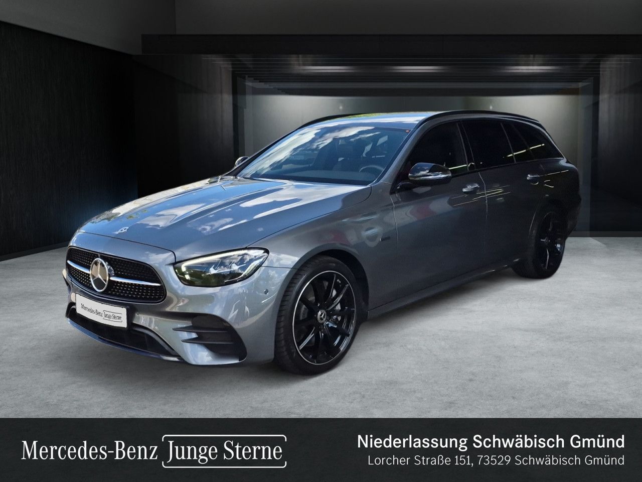 Mercedes-Benz E 400 d 4M T AMG/Distr./Night Edition/Burme/AHK foto 2