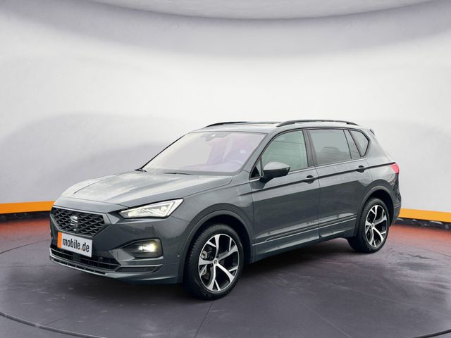 Seat Tarraco FR 4Drive TSI DSG|5-J-GAR|7-S.|PANO|AHK