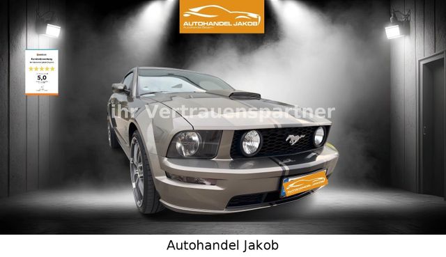 Ford Mustang GT/SCHMUCKSTÜCK!/2 Jahre Garantie/1.Lack