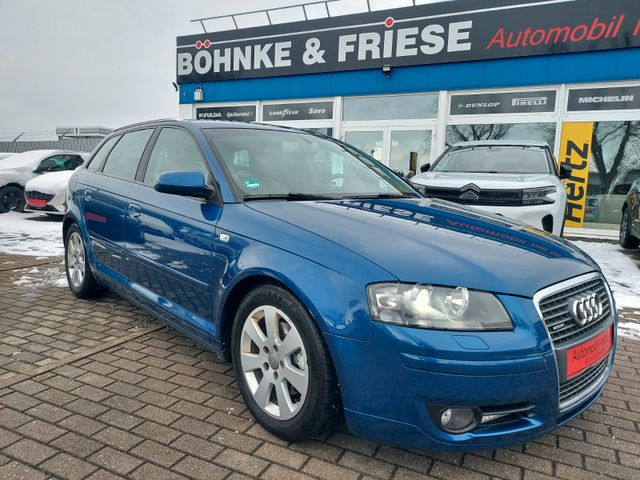 Audi A3 Sportback 2.0 TDI Xenon Leder Standheiz. Navi