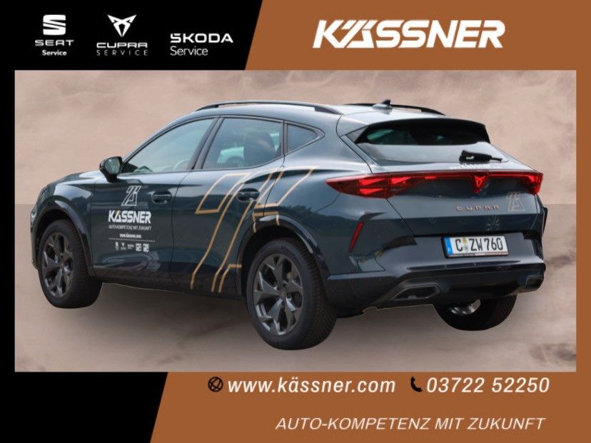Fahrzeugabbildung CUPRA Formentor 1.5 eTSI 110 kW *Allwetter