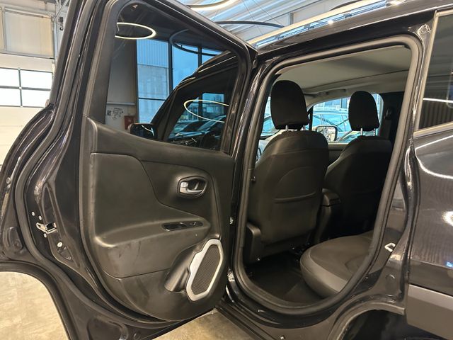 MYAUTOCENTER – Gebraucht- und Jahreswagen mit Werkstattservice in Pfaffenhofen Jeep Renegade Limited 4WD *2. Hand*Klima*Kamera*Navi*