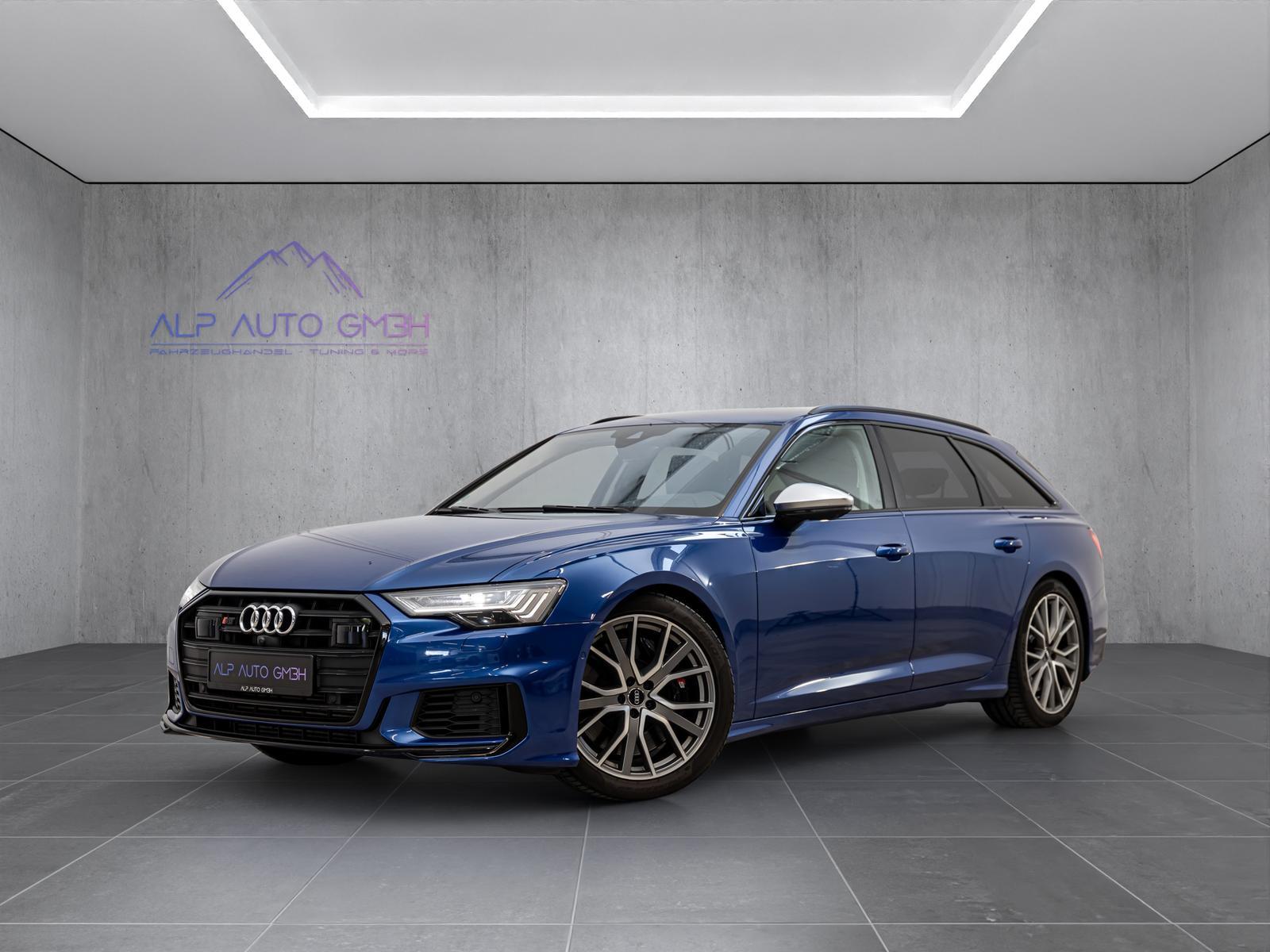 Audi S6 3.0 TDI/Q/HD-MATRIX/AHK/STHZ/B&O/LUFT/360°/VC