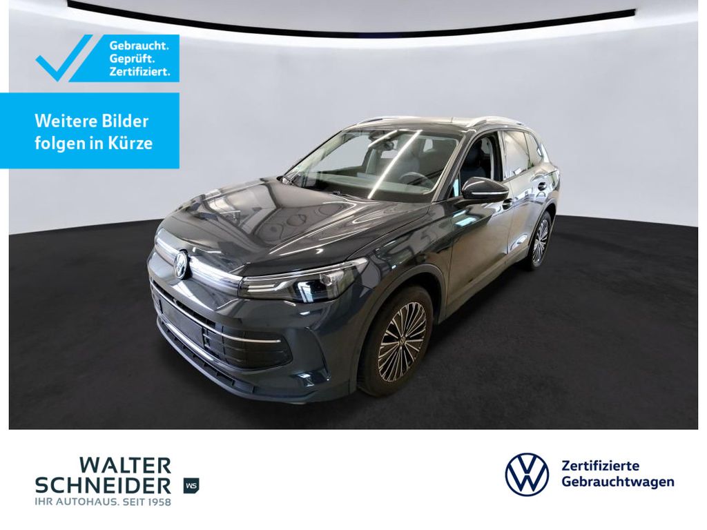 Tiguan 1.5 eTSI DSG Life Navi LED SHZ ACC RFK