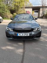 BMW 330d M-Paket - BMW 330 mit Diesel-Antrieb: Limousine, 330d M Paket