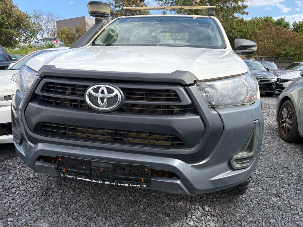 Image of Toyota Hilux