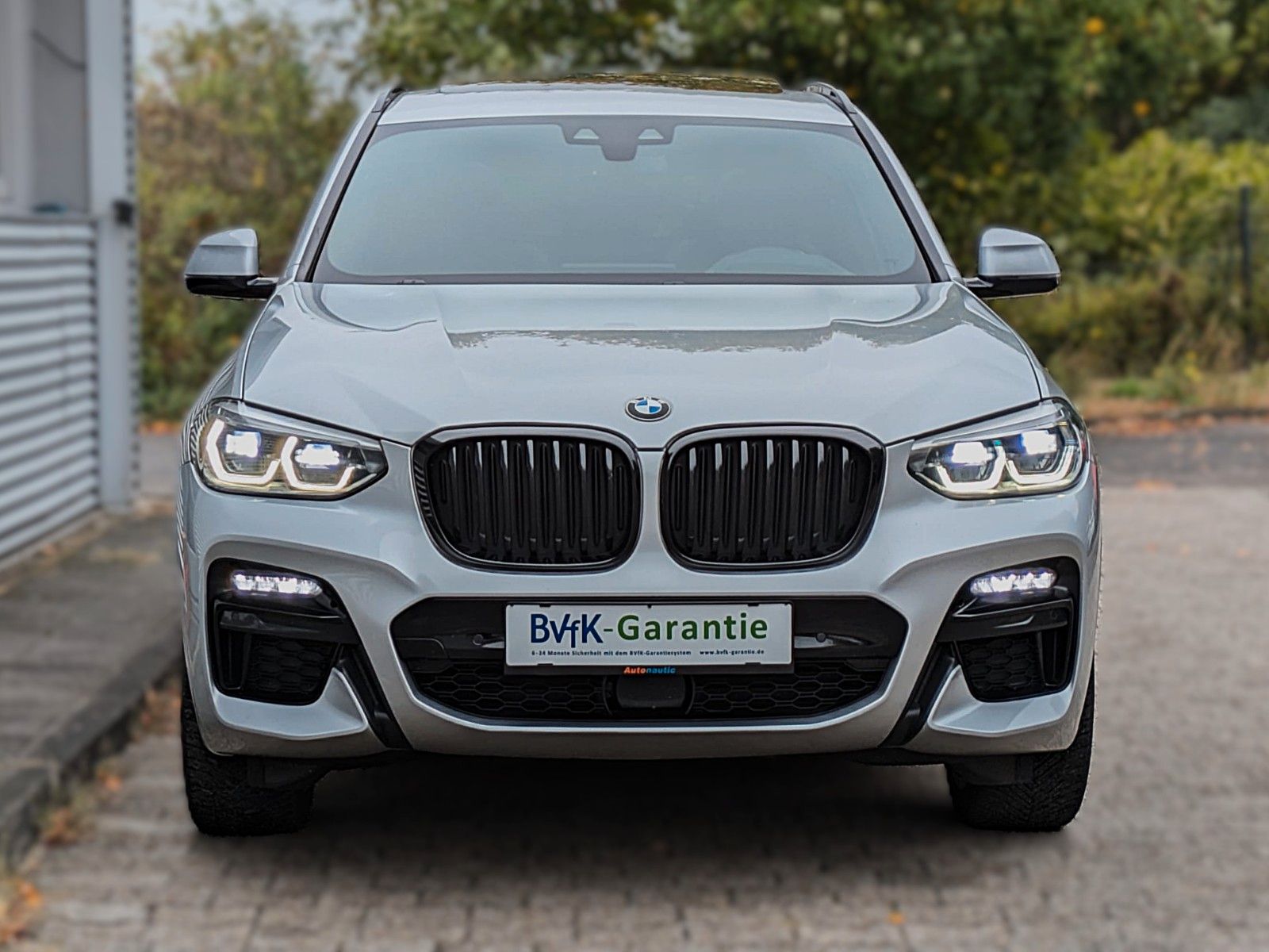 Fahrzeugabbildung BMW X3 M40d SAG*LEDER*PANO*H/K SOUND*ACC*CAM*20"VOLL