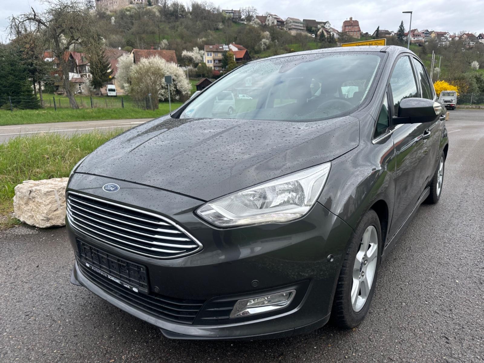 Ford C-Max C-MAX Titanium