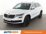 Skoda Kodiaq 2.0 TSI Style 4x4 Aut.*LED*CAM*PDC*SPUR* - Skoda Kodiaq Gebrauchtwagen in München