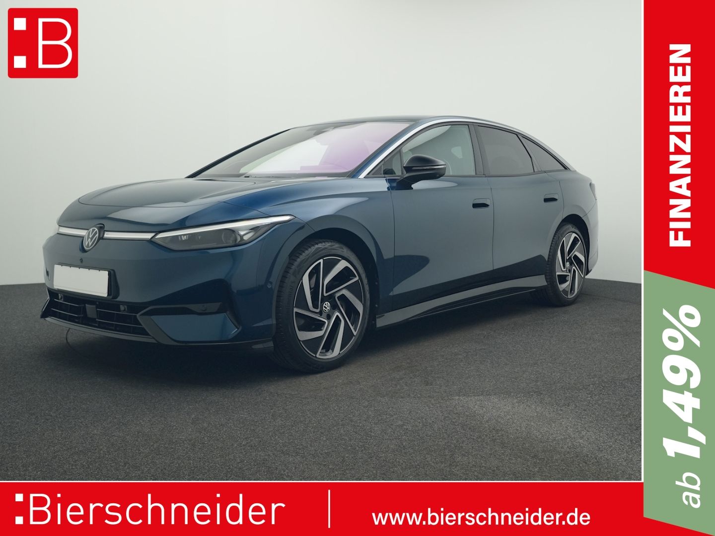 Volkswagen ID.7 - Bild 1
