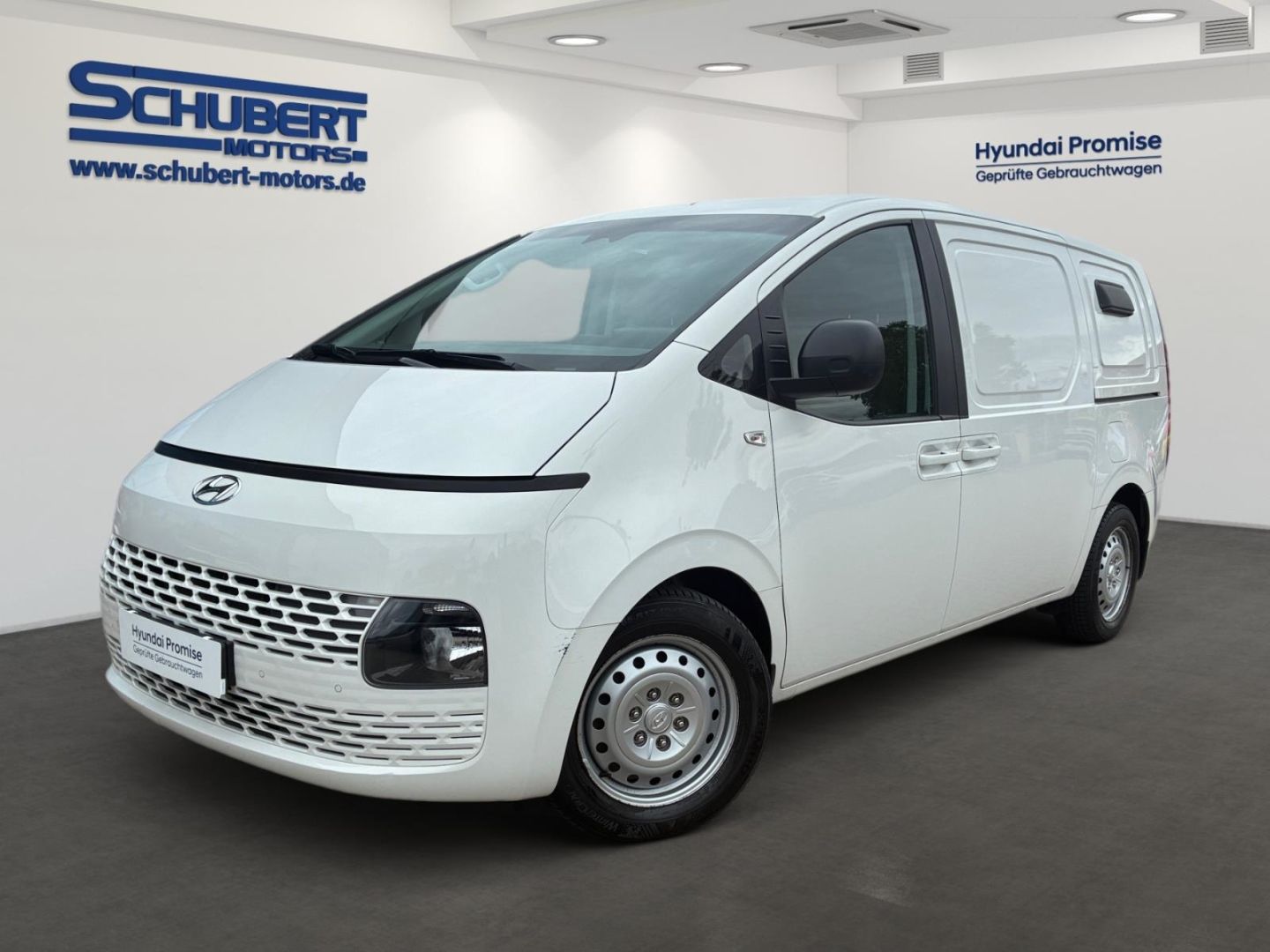 Hyundai STARIA 2.2 CRDi Transporter KAMERA KLIMA Temp PD