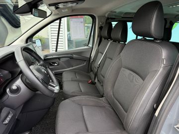 Renault Trafic Combi L1H1 Life+2XSCHT.+Kamera+SHZ+AHK