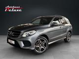 Mercedes-Benz GLE 350d 4M AMG-LINE-KAMERA-EGSD-AHK-NIGHTPAKET - Mercedes-Benz GLE 350 Gebrauchtwagen in Hamburg