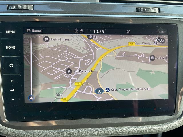 Tiguan Allspace 2.0 TDI 4Motion 4Motion