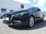 Mazda 3 Sports-Line *HUD*BOSE*NAVI*SHZ*KLIMA* - gebrauchte Mazda 3 aus dem Jahr 2017