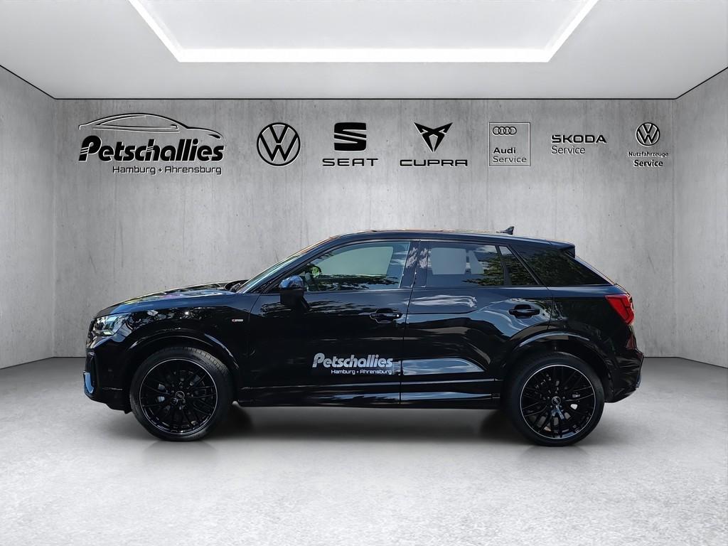 Audi Q2 35 TFSI S line S tronic