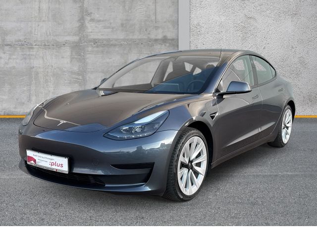 Tesla Model 3 Long Range RWD ACC Kamera Glasdach