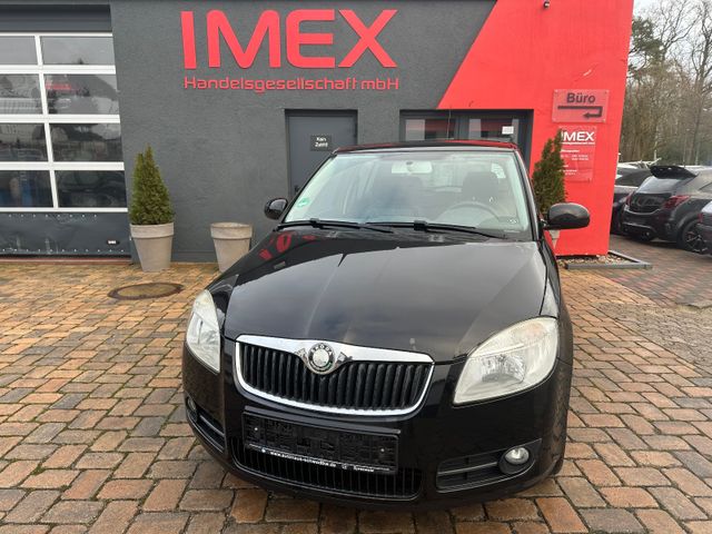 Skoda Fabia Ambiente 1.2 70 PS Klima